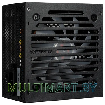 Блок питания AeroCool VX-500 Plus RGB 500W картинка 5